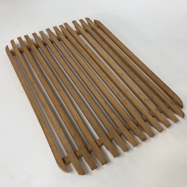TRAY, Slatted - Small